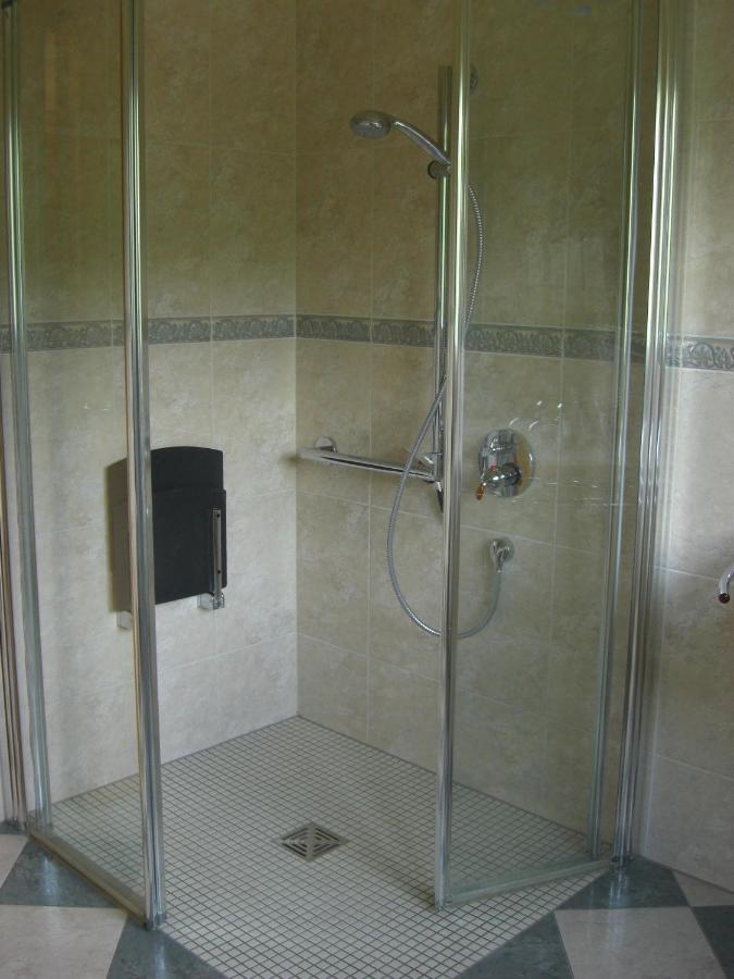 Ferienwohnung Alter Weinberg ザールブルク エクステリア 写真